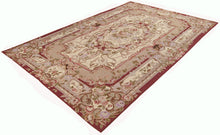 Lade das Bild in den Galerie-Viewer, 271x180 CM Carpets Needl point Teppich mit Zertifikat Garantie