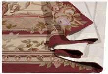 Lade das Bild in den Galerie-Viewer, 271x180 CM Carpets Needl point Teppich mit Zertifikat Garantie