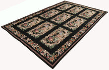 Carica l'immagine nel visualizzatore di Gallery, Carpets Needl point Teppich mit Zertifikat Garantie 267x177 CM
