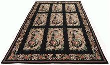Carica l'immagine nel visualizzatore di Gallery, Carpets Needl point Teppich mit Zertifikat Garantie 267x177 CM
