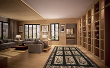 Carica l'immagine nel visualizzatore di Gallery, Carpets Needl point Teppich mit Zertifikat Garantie 267x177 CM