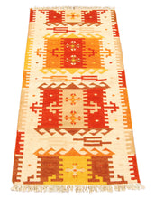 Load image into Gallery viewer, Kilim Original Authentic Hand Made 140x70 CM