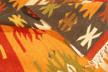 Lade das Bild in den Galerie-Viewer, Kilim Original Authentic Hand Made 240x170 CM