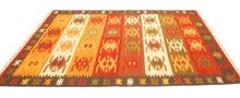 Lade das Bild in den Galerie-Viewer, Kilim Original Authentic Hand Made 240x170 CM