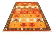 Lade das Bild in den Galerie-Viewer, Kilim Original Authentic Hand Made 240x170 CM