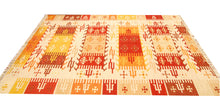 Lade das Bild in den Galerie-Viewer, Kilim Original Authentic Hand Made 240x170 CM