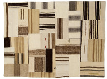 Lade das Bild in den Galerie-Viewer, 150x113 CM KILIM KELEM Original Hand Made