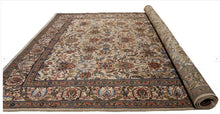 Carica l'immagine nel visualizzatore di Gallery, Ancient Antique Original Hand Made Carpets Tapis Teppich 383x300 cm