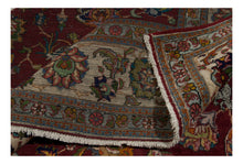 Lade das Bild in den Galerie-Viewer, 295x210 CM Tappeto Tabriz Originale