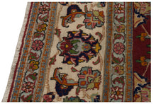 Lade das Bild in den Galerie-Viewer, 295x210 CM Tappeto Tabriz Originale