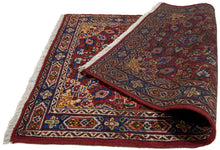 Load image into Gallery viewer, 140x93 CM Tappeto Carpet Tapis Teppich Alfombra Rug (Hand Made)