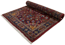 Load image into Gallery viewer, 140x93 CM Tappeto Carpet Tapis Teppich Alfombra Rug (Hand Made)