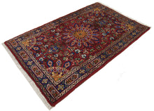 Load image into Gallery viewer, 140x93 CM Tappeto Carpet Tapis Teppich Alfombra Rug (Hand Made)