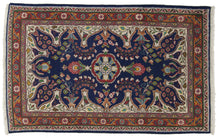 Lade das Bild in den Galerie-Viewer, 155x95 CM Tappeto Tabriz Originale