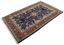 Lade das Bild in den Galerie-Viewer, 155x95 CM Tappeto Tabriz Originale