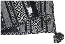 Carica l'immagine nel visualizzatore di Gallery, Kilim Lory tribal 100% Cotone, indiano, fatto a mano 140x70 cm