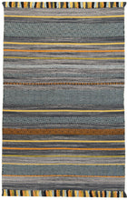 Carica l'immagine nel visualizzatore di Gallery, Galleria Farah1970 - 150x90 CM Kilim Autentico, Originale e Fatto a Mano Idea
