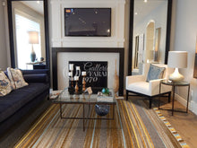 Lade das Bild in den Galerie-Viewer, 220X160 CM Kilim Original, authentisch handgemacht Cotton Baumwolle #Galleria