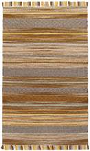 Lade das Bild in den Galerie-Viewer, TD-501004-Autentic Kilim Lory cotton India 90x60 cm - (Galleriafarah1970) #