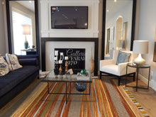 Load image into Gallery viewer, Galleria Farah1970 - 150x90 CM Kilim Autentico, Originale e Fatto a Mano Idea