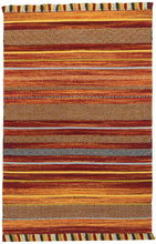 Load image into Gallery viewer, Galleria Farah1970 - 150x90 CM Kilim Autentico, Originale e Fatto a Mano Idea