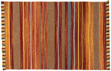 Load image into Gallery viewer, Galleria Farah1970 - 150x90 CM Kilim Autentico, Originale e Fatto a Mano Idea