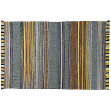 Carica l'immagine nel visualizzatore di Gallery, Galleria Farah1970 - 180x120 CM Kilim Autentico, Originale e Fatto a Mano Ide