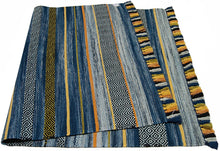 Carica l'immagine nel visualizzatore di Gallery, Galleria Farah1970 - 220x160 CM Kilim Autentico, Originale e Fatto a Mano Ide