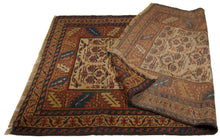 Carica l'immagine nel visualizzatore di Gallery, 144x100 CM Tappeto Carpet Tapis Teppich Alfombra Rug Malayer