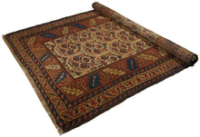 Carica l'immagine nel visualizzatore di Gallery, 144x100 CM Tappeto Carpet Tapis Teppich Alfombra Rug Malayer