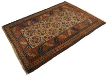 Lade das Bild in den Galerie-Viewer, 144x100 CM Tappeto Carpet Tapis Teppich Alfombra Rug Malayer