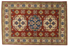 Carica l&#39;immagine nel visualizzatore di Gallery, Hand knotted carpet Ghazni / Uzbek / Kazak - 354x271 CM
