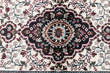 Carica l'immagine nel visualizzatore di Gallery, 205x60 CM Tappeto Carpet Tapis Teppich Alfombra Rug Kashmir (Hand Made)