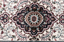 Carica l'immagine nel visualizzatore di Gallery, 205x60 CM Tappeto Carpet Tapis Teppich Alfombra Rug Kashmir (Hand Made)
