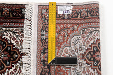 Carica l'immagine nel visualizzatore di Gallery, 185x60 CM Tappeto Carpet Tapis Teppich Alfombra Rug Kashmir (Hand Made)