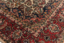 Lade das Bild in den Galerie-Viewer, 305x240 Cm Antico Tappeto Colore Beige Sarok USA