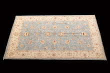 Carica l'immagine nel visualizzatore di Gallery, Tappeto AFGANISTAN Pakistan 235x172 CM Carpet Tapis Teppich Alfombra Rug (Hand Made)