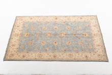 Carica l'immagine nel visualizzatore di Gallery, Tappeto AFGANISTAN Pakistan 235x172 CM Carpet Tapis Teppich Alfombra Rug (Hand Made)
