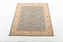 Carica l'immagine nel visualizzatore di Gallery, Tappeto AFGANISTAN Pakistan 235x172 CM Carpet Tapis Teppich Alfombra Rug (Hand Made)