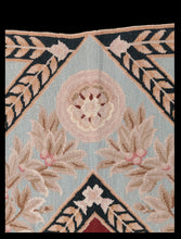 Load image into Gallery viewer, Needle point Classic Floral French Style 245x155 CM Drawing Aubusson (Galleria Farah1970)