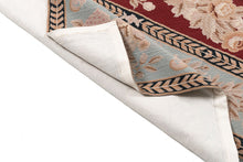 Lade das Bild in den Galerie-Viewer, Needle point Classic Floral French Style 245x155 CM Drawing Aubusson (Galleria Farah1970)