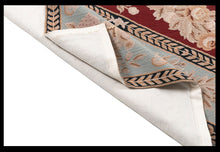 Lade das Bild in den Galerie-Viewer, Needle point Classic Floral French Style 245x155 CM Drawing Aubusson (Galleria Farah1970)