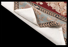 Lade das Bild in den Galerie-Viewer, Needle point Classic Floral French Style 245x155 CM Drawing Aubusson (Galleria Farah1970)