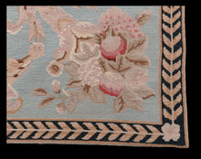 Load image into Gallery viewer, Needle point Classic Floral French Style 245x155 CM Drawing Aubusson (Galleria Farah1970)