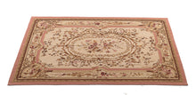 Lade das Bild in den Galerie-Viewer, Classic Floral French Style Drawing Aubusson 279x183 CM (Galleria Farah1970)