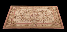 Lade das Bild in den Galerie-Viewer, Classic Floral French Style Drawing Aubusson 279x183 CM (Galleria Farah1970)