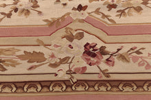 Lade das Bild in den Galerie-Viewer, Classic Floral French Style Drawing Aubusson 279x183 CM (Galleria Farah1970)