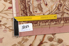 Lade das Bild in den Galerie-Viewer, Classic Floral French Style Drawing Aubusson 279x183 CM (Galleria Farah1970)