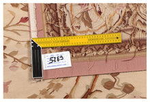 Lade das Bild in den Galerie-Viewer, Classic Floral French Style Drawing Aubusson 279x183 CM (Galleria Farah1970)