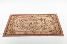 Lade das Bild in den Galerie-Viewer, Classic Floral French Style Drawing Aubusson 279x183 CM (Galleria Farah1970)